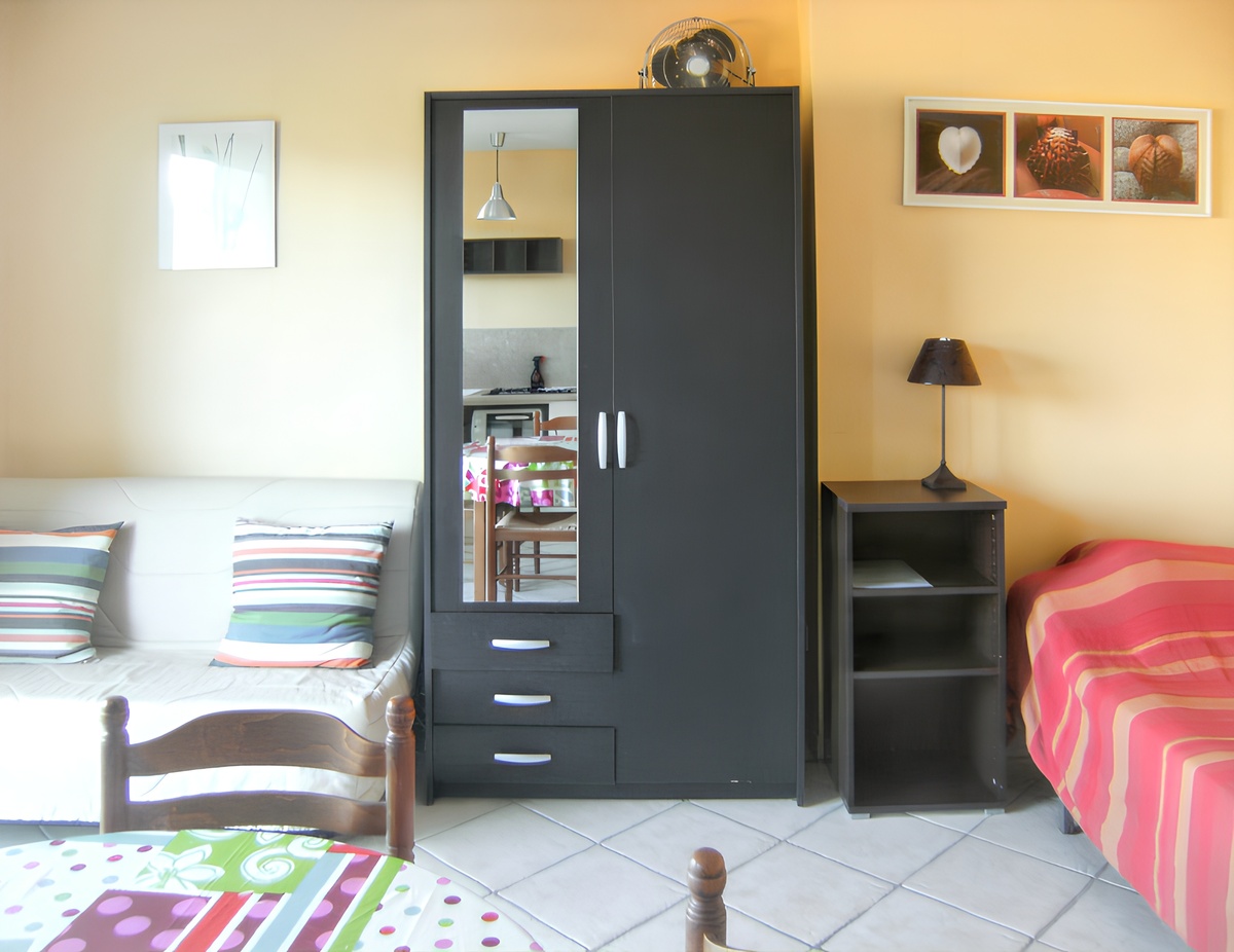 Studio 20 m² avec terrasse et parking à Hyères - Photo 5