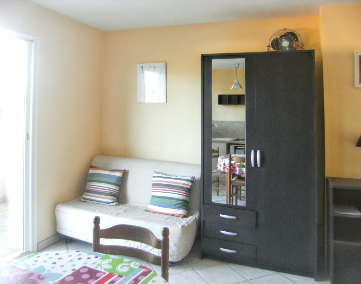 Studio 20 m² avec terrasse et parking à Hyères - Photo 6