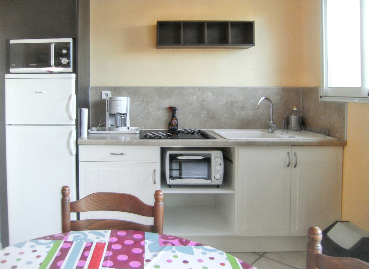 Studio 20 m² avec terrasse et parking à Hyères - Photo 8