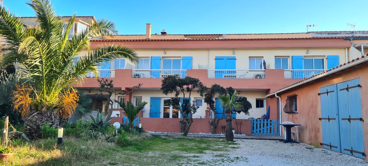 Studio 20 m² avec terrasse et parking à Hyères - Photo 11