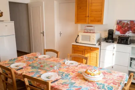 Appartement 70 m² avec vue montagne et jardin à Rosureux : photo 3