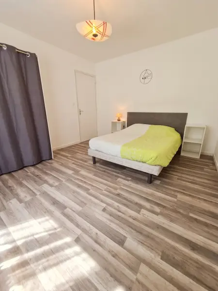 Appartement 70 m² avec vue montagne et jardin à Rosureux : photo 5