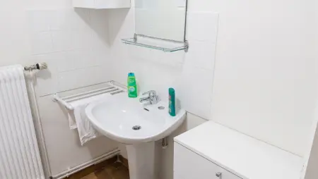 Appartement 70 m² avec vue montagne et jardin à Rosureux : photo 9