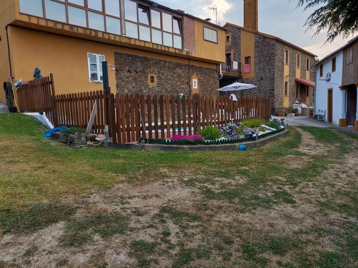 Villa 8 pers, piscine privée et vue montagnes - Photo 3