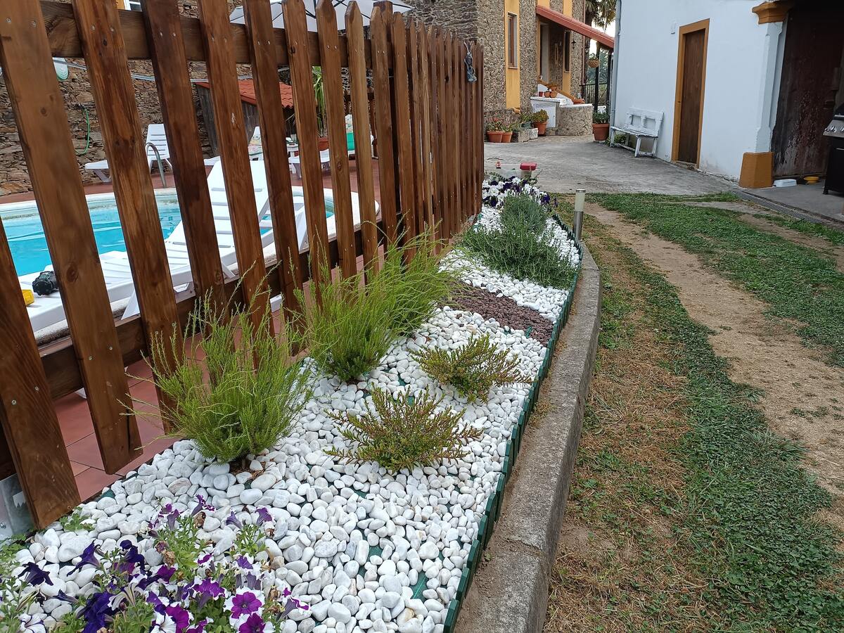 Villa 8 pers, piscine privée et vue montagnes - Photo 4