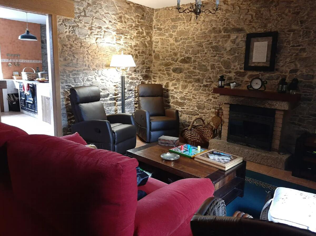 Villa 8 pers, piscine privée et vue montagnes - Photo 6
