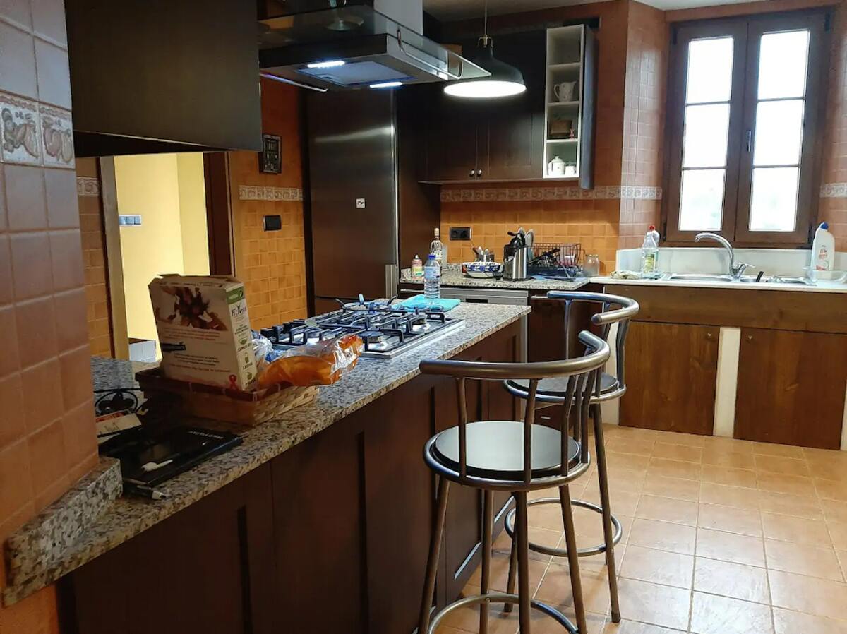 Villa 8 pers, piscine privée et vue montagnes - Photo 8