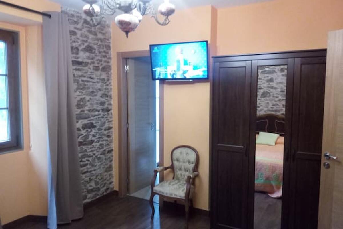 Villa 8 pers, piscine privée et vue montagnes - Photo 9