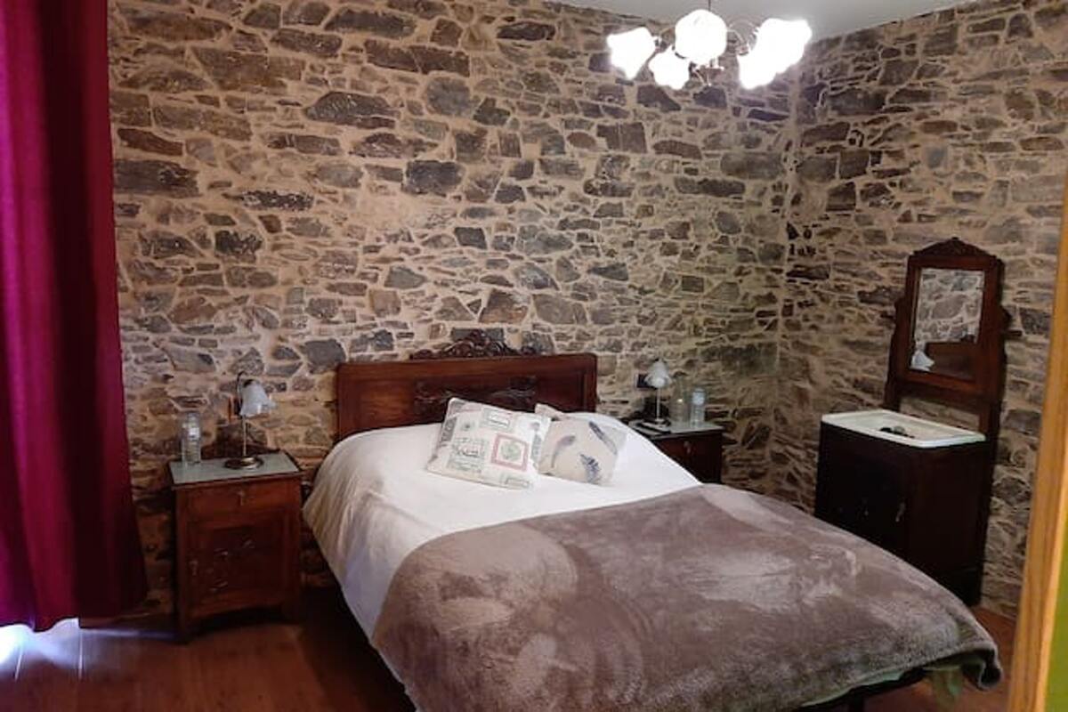 Villa 8 pers, piscine privée et vue montagnes - Photo 10