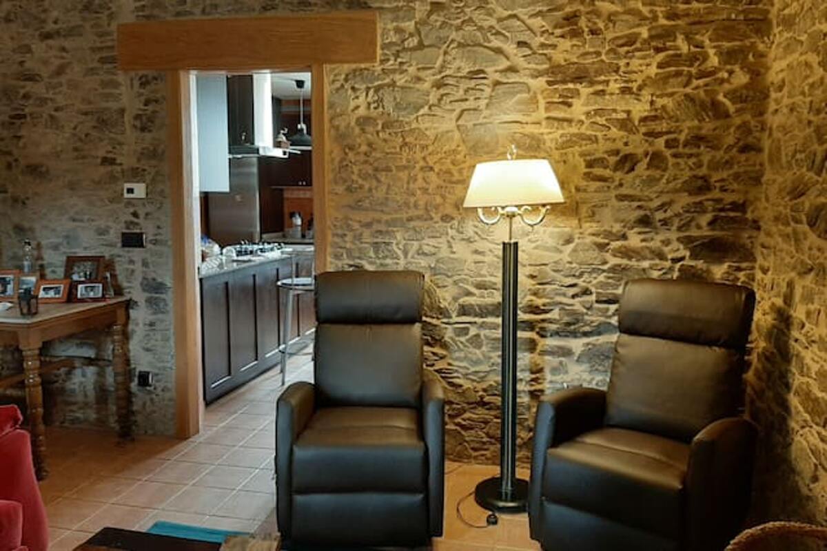 Villa 8 pers, piscine privée et vue montagnes - Photo 12
