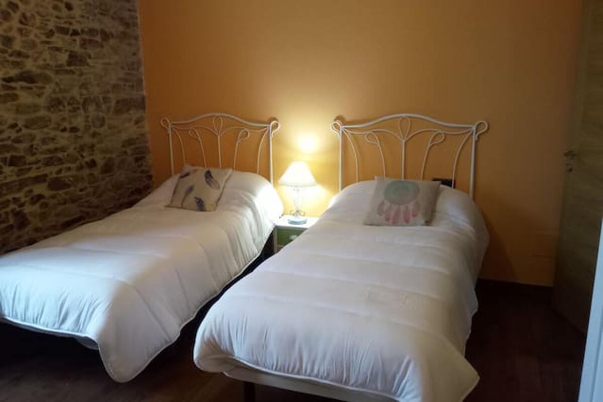 Villa 8 pers, piscine privée et vue montagnes - Photo 13