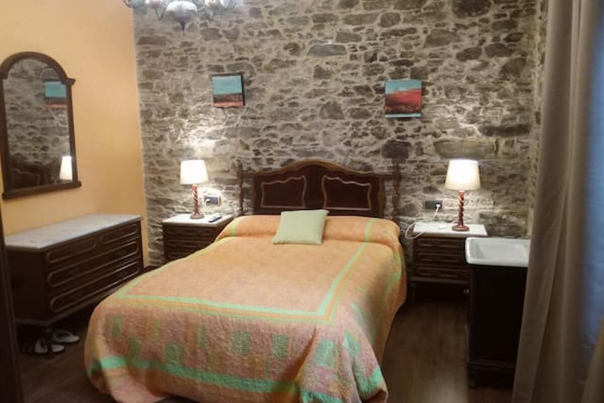 Villa 8 pers, piscine privée et vue montagnes - Photo 14