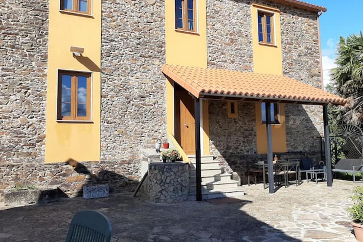 Villa 8 pers, piscine privée et vue montagnes - Photo 15