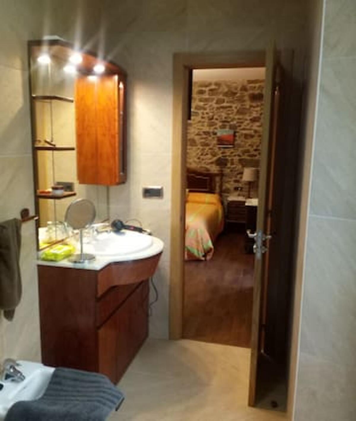 Villa 8 pers, piscine privée et vue montagnes - Photo 17