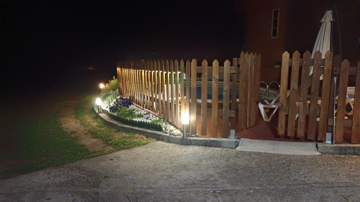 Villa 8 pers, piscine privée et vue montagnes - Photo 27