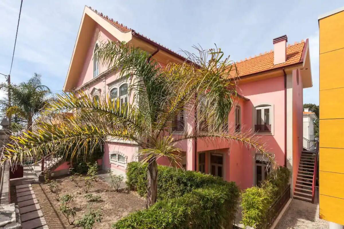 Maison vue mer avec balcon à Moledo, 2 chambres, 4 pers. - Photo 1