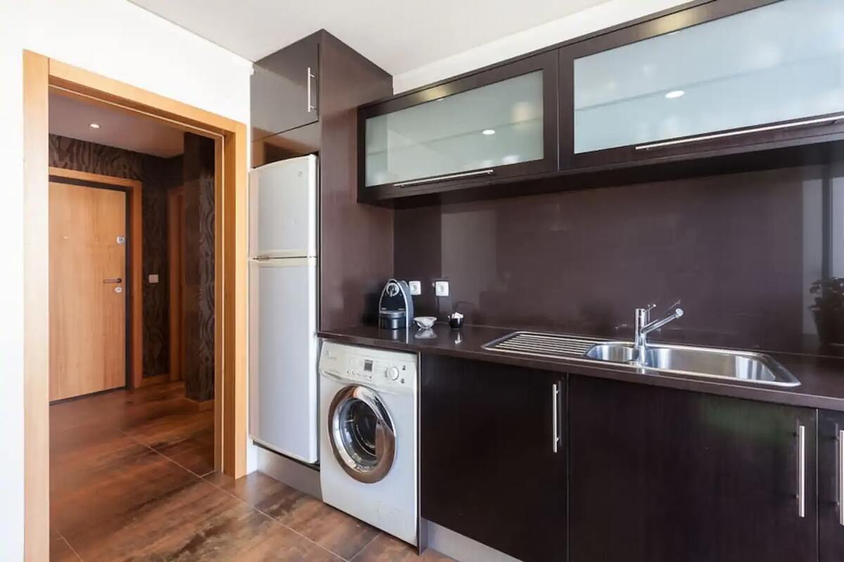 Maison vue mer avec balcon à Moledo, 2 chambres, 4 pers. - Photo 4