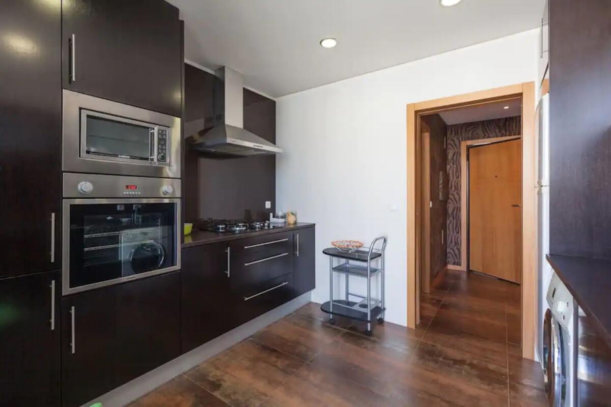 Maison vue mer avec balcon à Moledo, 2 chambres, 4 pers. - Photo 15