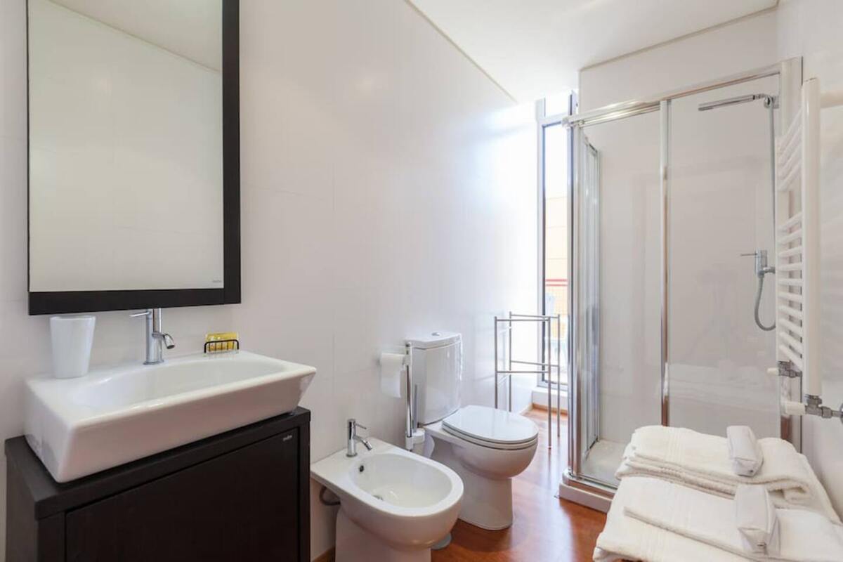 Maison vue mer avec balcon à Moledo, 2 chambres, 4 pers. - Photo 16