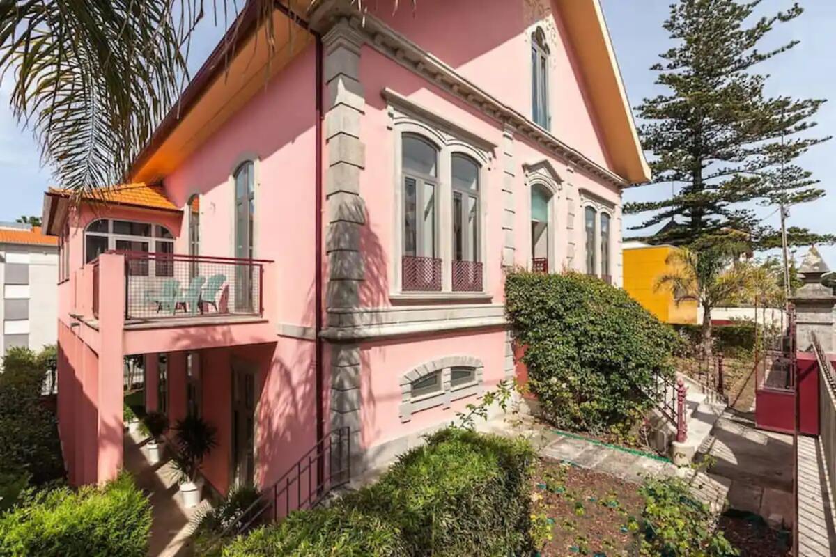 Maison vue mer avec balcon à Moledo, 2 chambres, 4 pers. - Photo 17