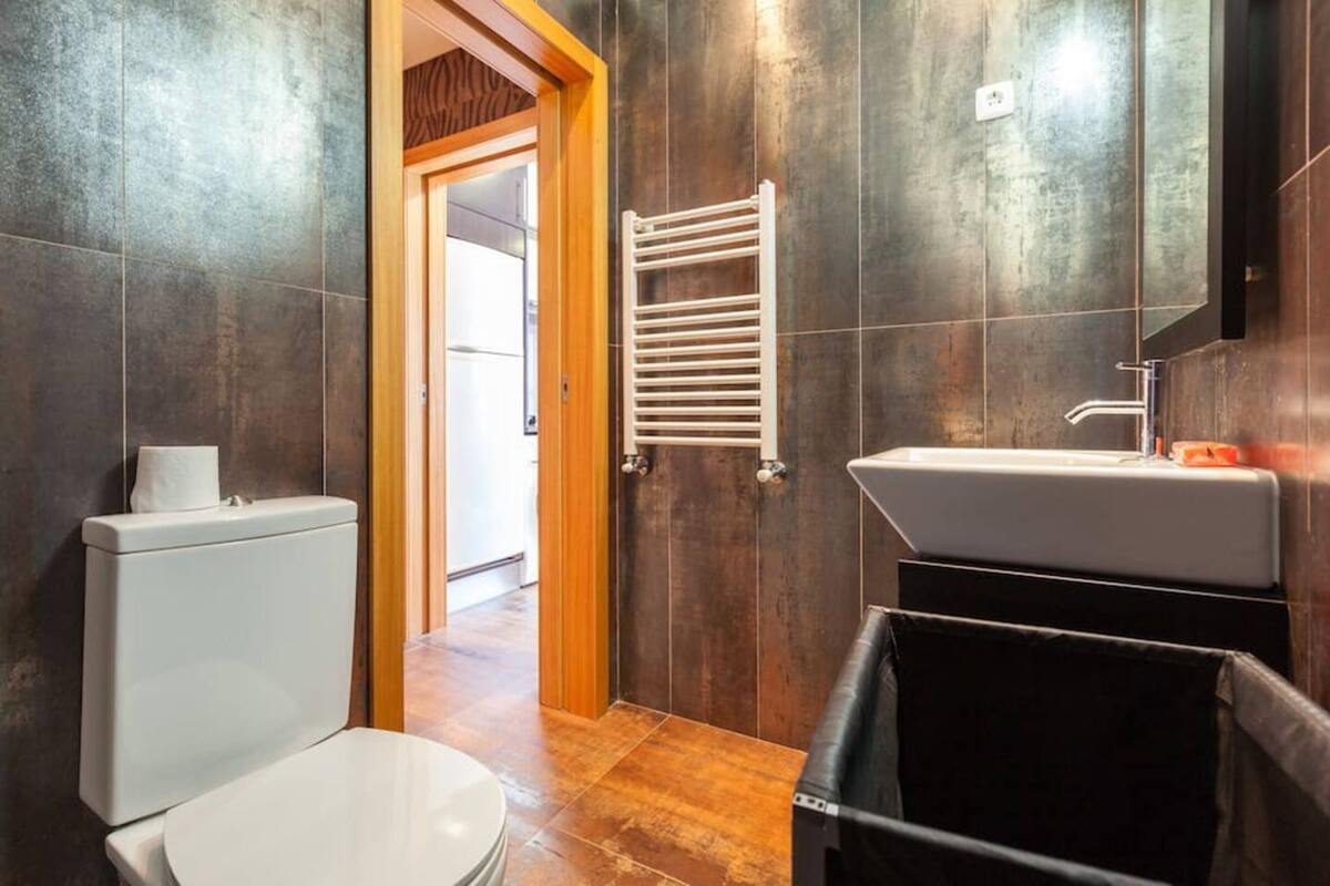 Maison vue mer avec balcon à Moledo, 2 chambres, 4 pers. - Photo 18
