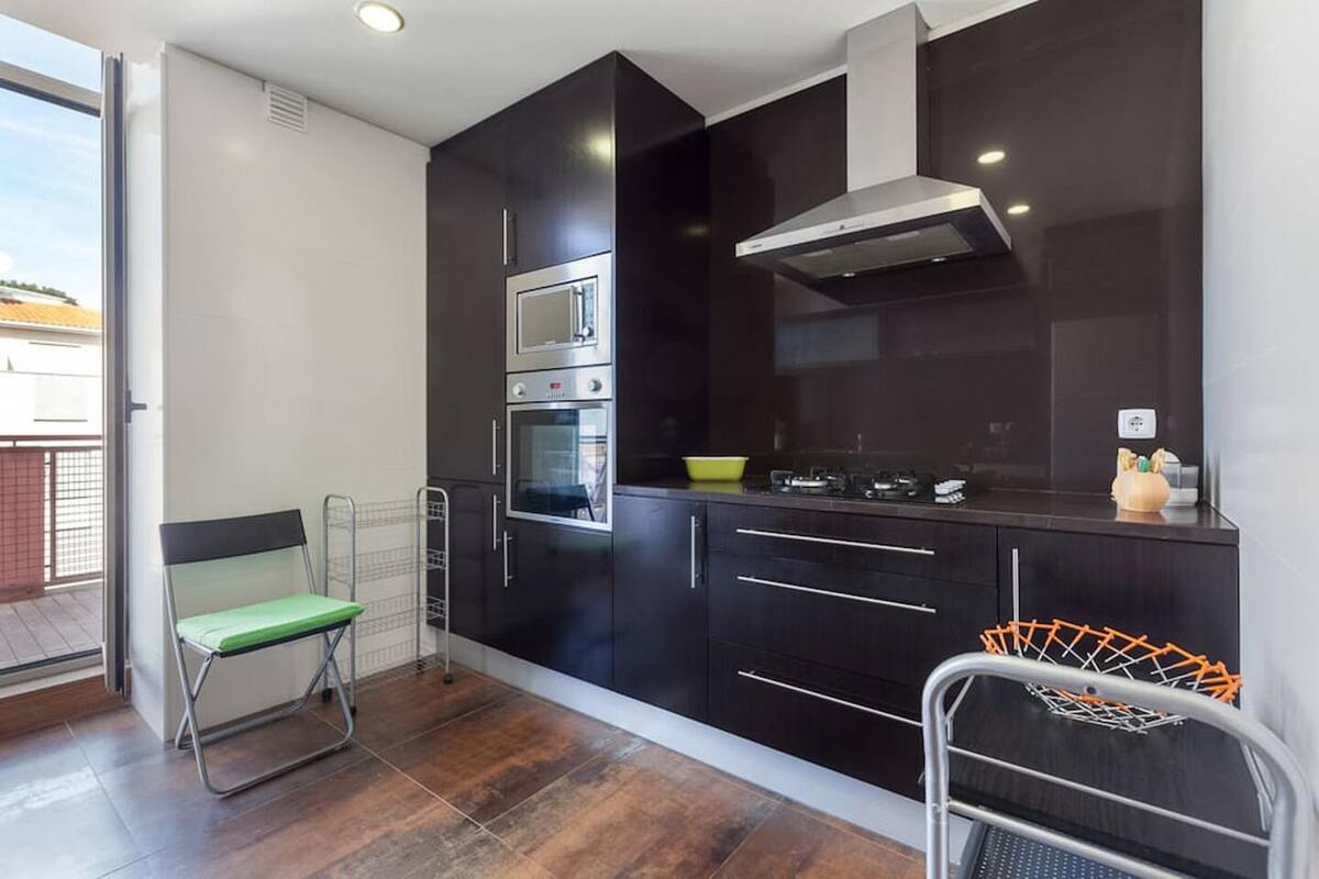 Maison vue mer avec balcon à Moledo, 2 chambres, 4 pers. - Photo 19