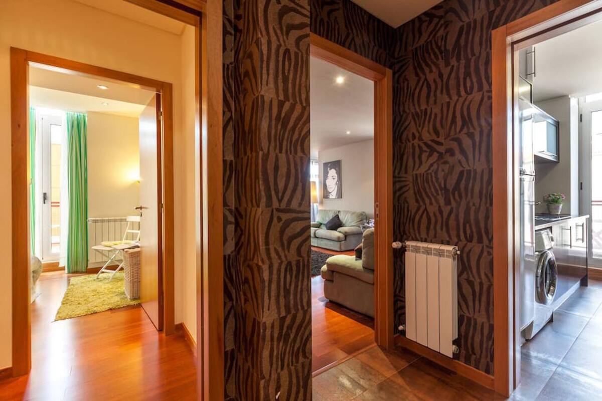 Maison vue mer avec balcon à Moledo, 2 chambres, 4 pers. - Photo 27