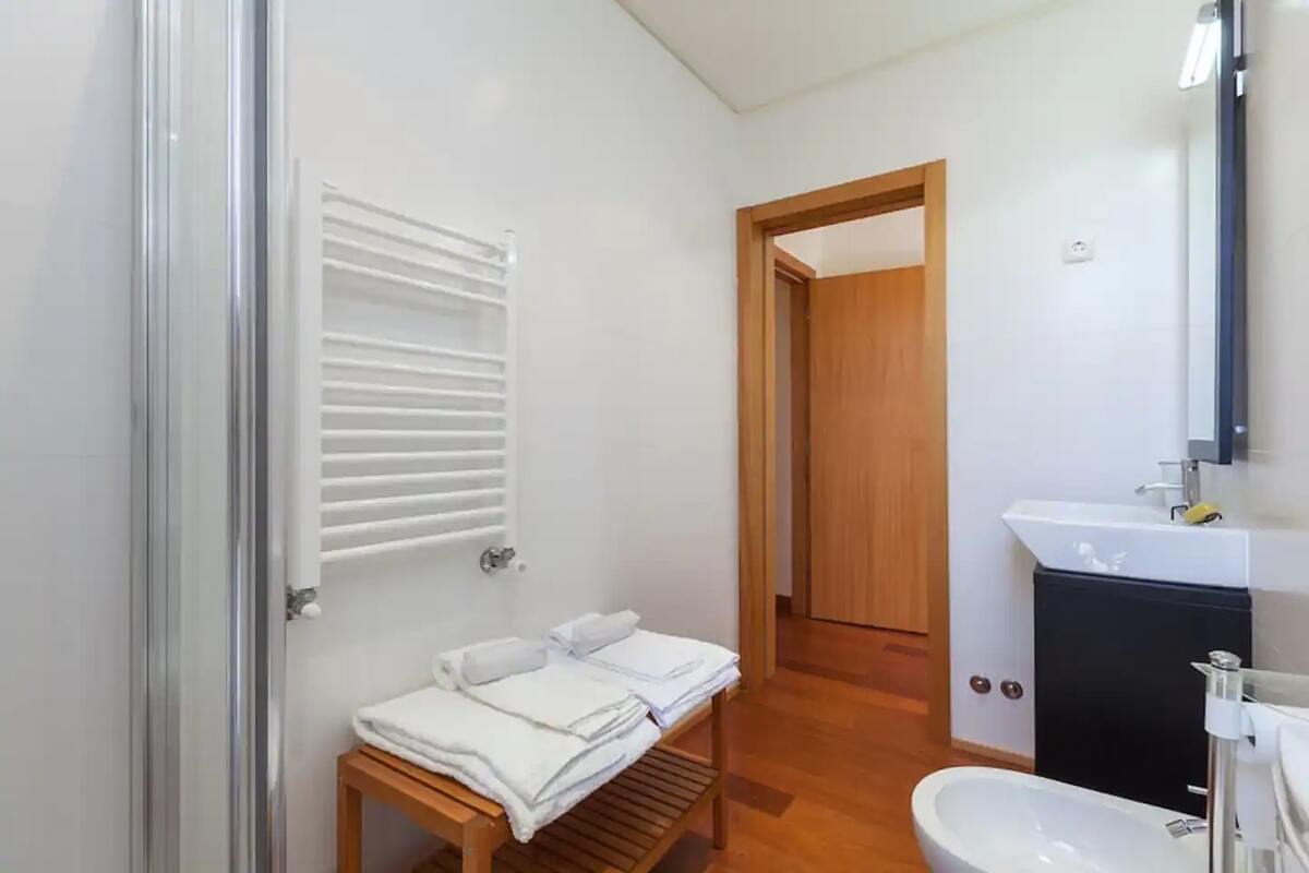 Maison vue mer avec balcon à Moledo, 2 chambres, 4 pers. - Photo 30
