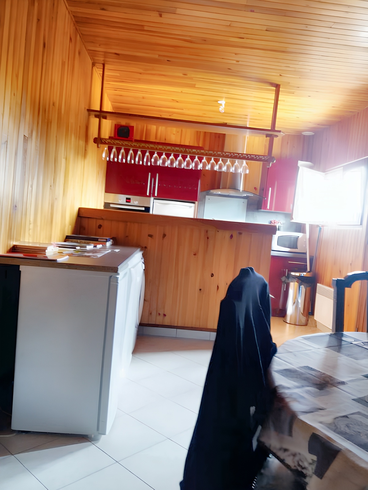 Chalet 4 pers. à Darazac avec jardin sécurisé et barbecue - Photo 6