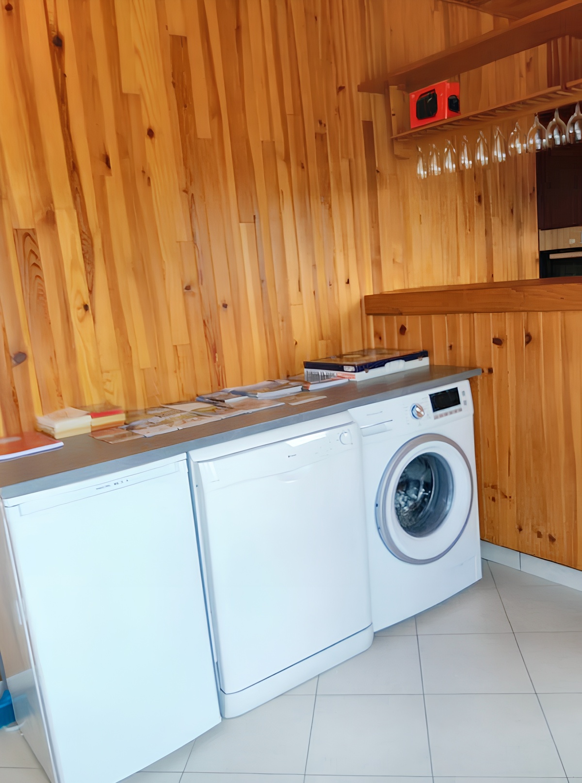 Chalet 4 pers. à Darazac avec jardin sécurisé et barbecue - Photo 11