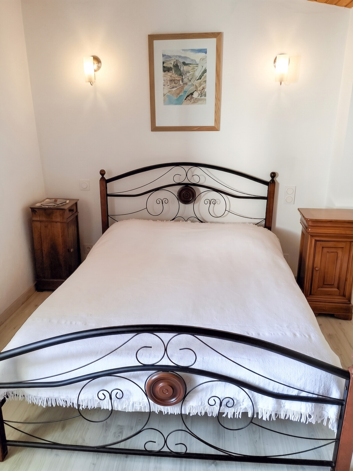 Villa Sisteron piscine privée, cuisine extérieure - Photo 5