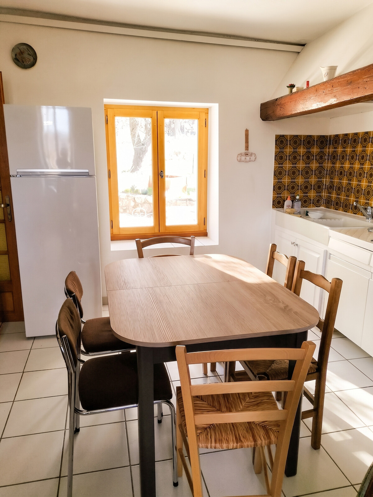 Villa Sisteron piscine privée, cuisine extérieure - Photo 15