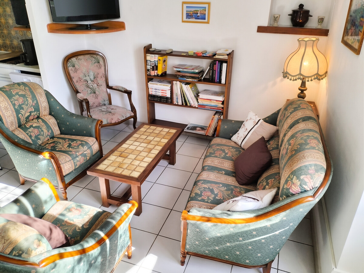 Villa Sisteron piscine privée, cuisine extérieure - Photo 16