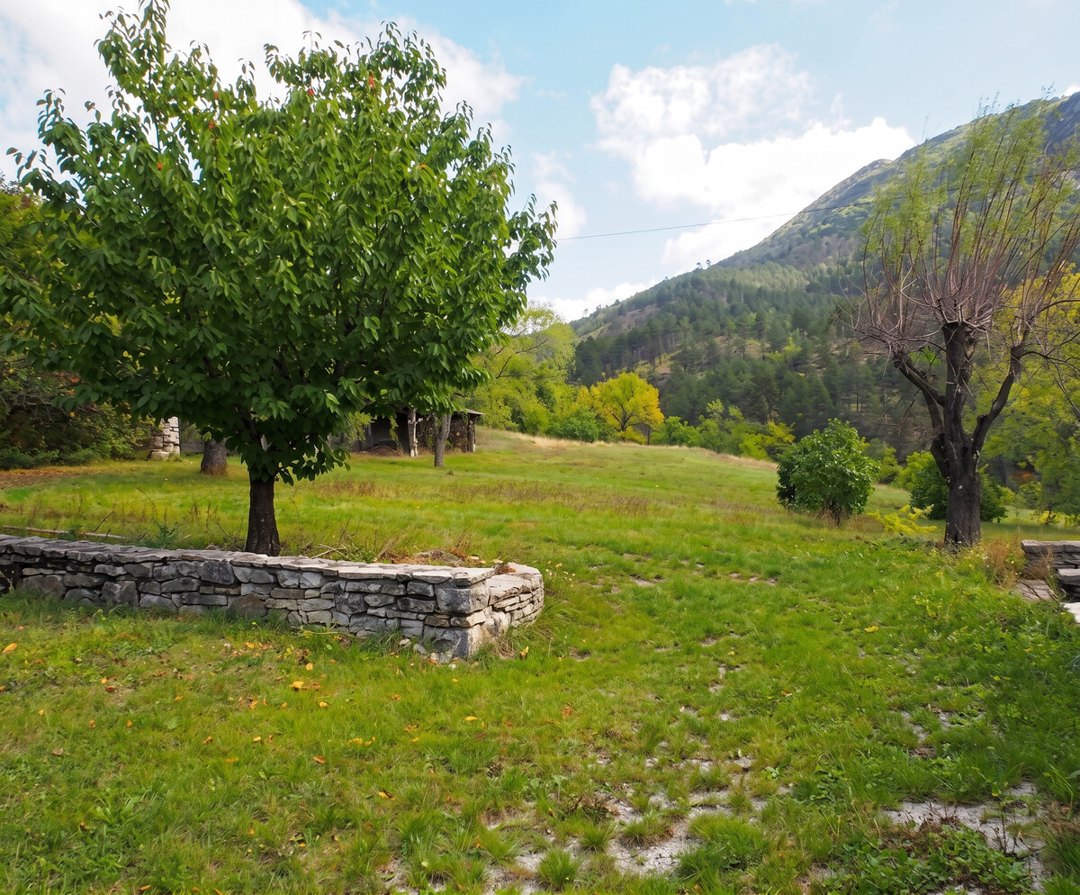 Villa Sisteron piscine privée, cuisine extérieure - Photo 19