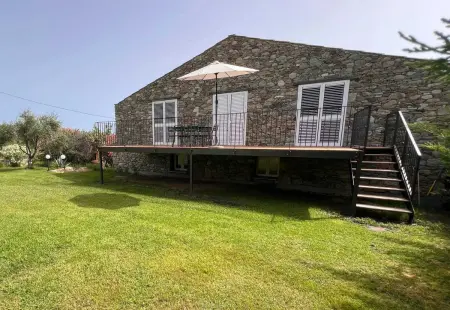 Location maison de vacances à Santo Pietro di Tenda