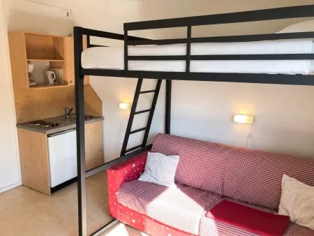 Studio 18 m² avec vue montagne au cœur du Dévoluy : photo 4