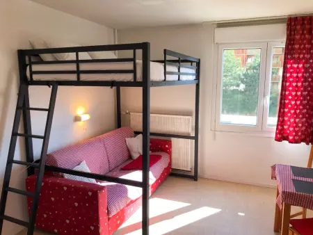 Studio 18 m² avec vue montagne au cœur du Dévoluy : photo 5