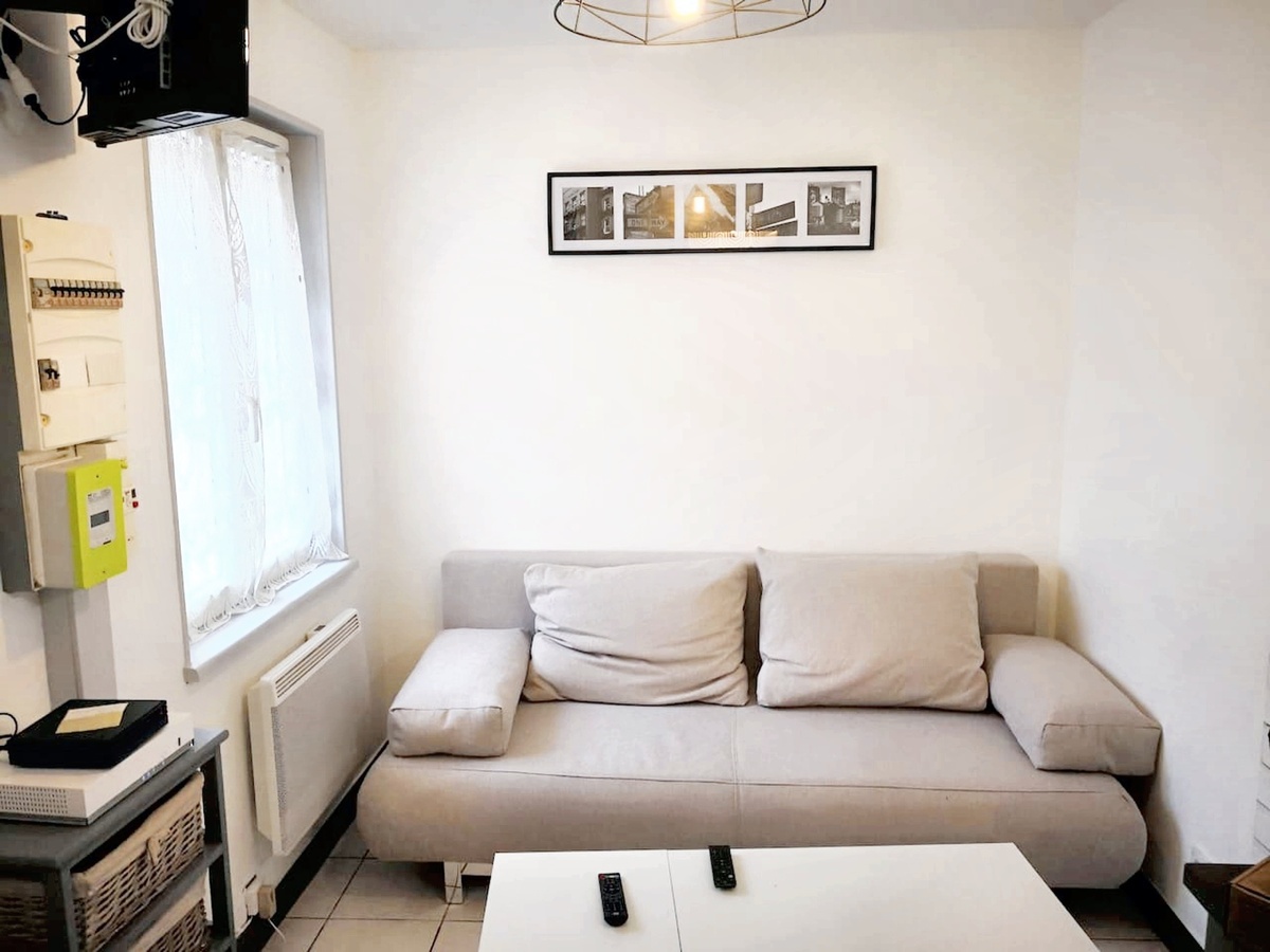 Studio 13 m² centre Montargis avec parking inclus - Photo 2