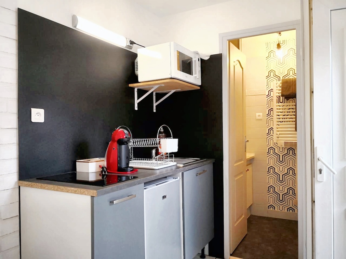 Studio 13 m² centre Montargis avec parking inclus - Photo 3