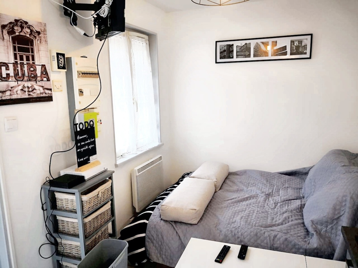 Studio 13 m² centre Montargis avec parking inclus - Photo 5