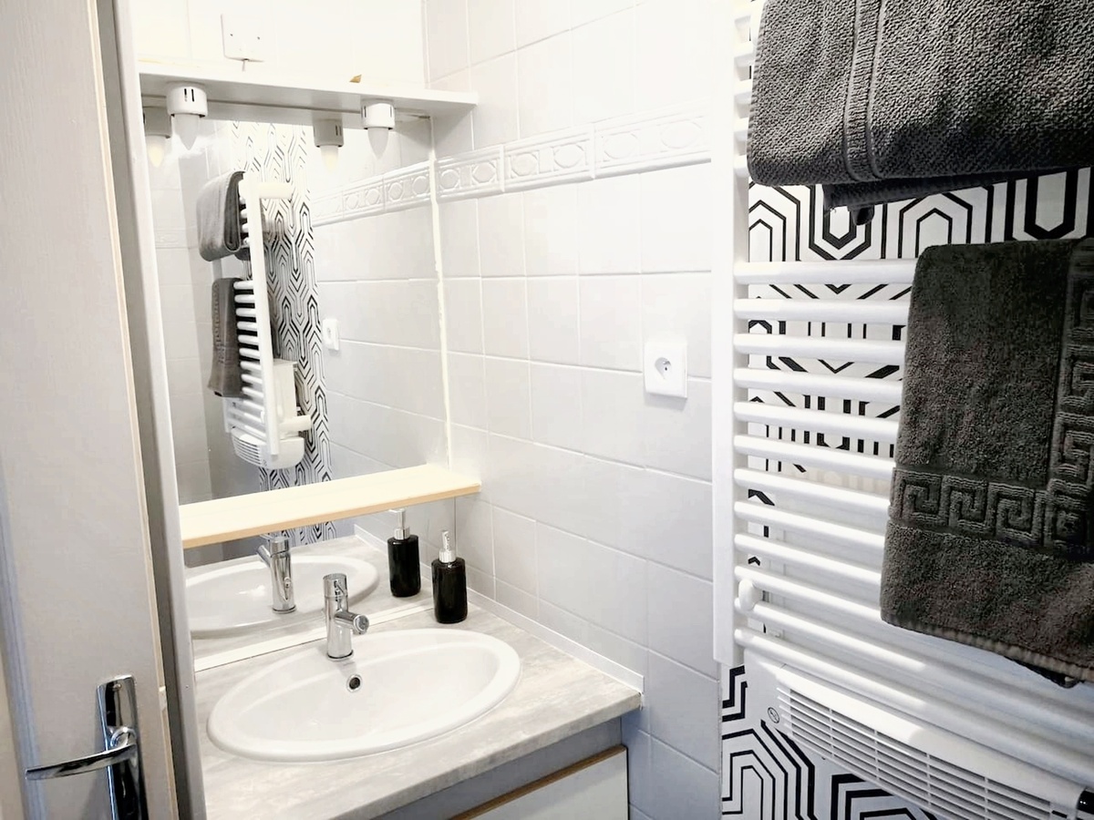 Studio 13 m² centre Montargis avec parking inclus - Photo 6