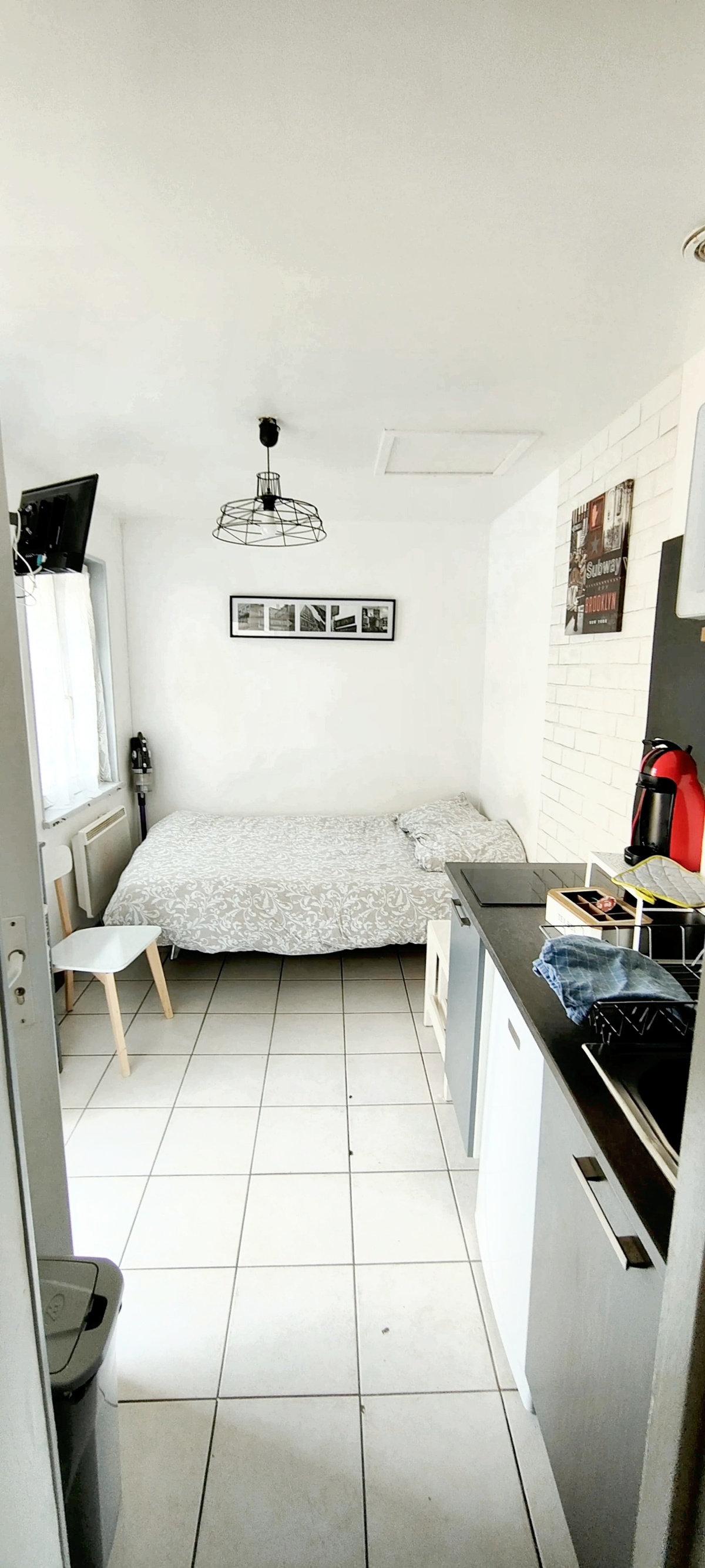 Studio 13 m² centre Montargis avec parking inclus - Photo 16