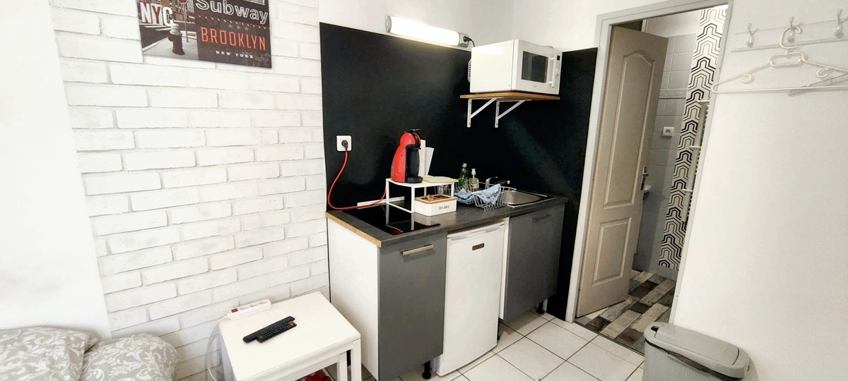 Studio 13 m² centre Montargis avec parking inclus - Photo 25