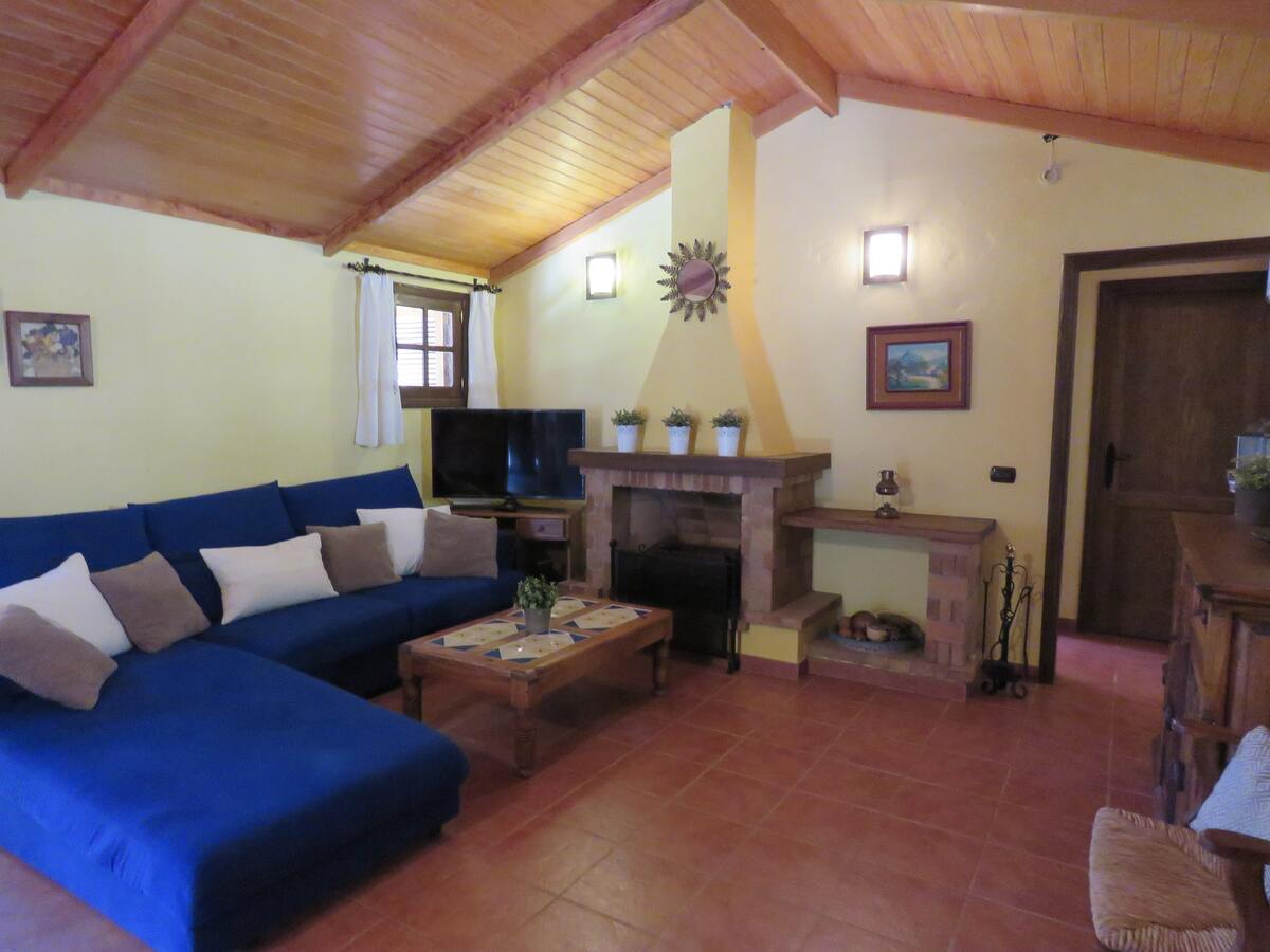 Villa 4 pers. vue montagne avec piscine à San Bartolomé - Photo 6