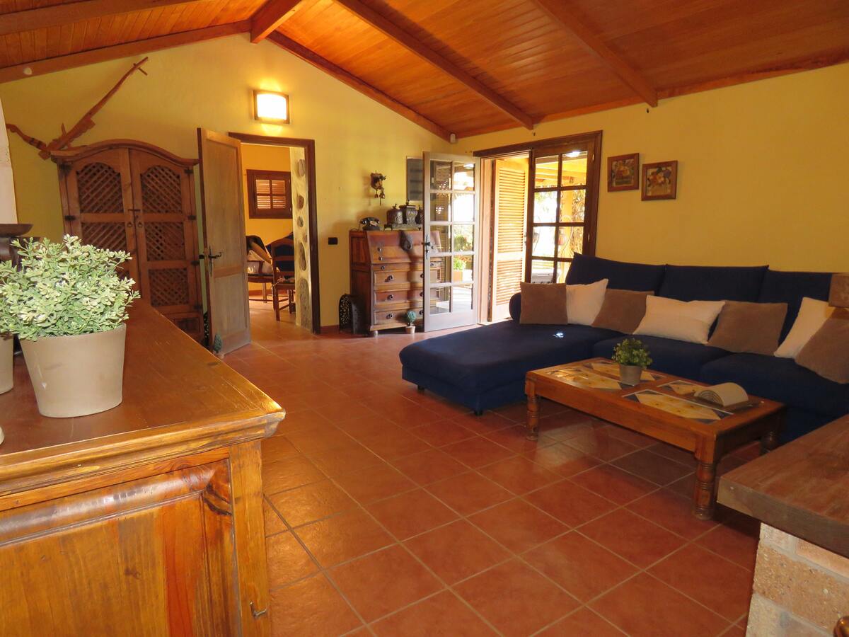 Villa 4 pers. vue montagne avec piscine à San Bartolomé - Photo 7