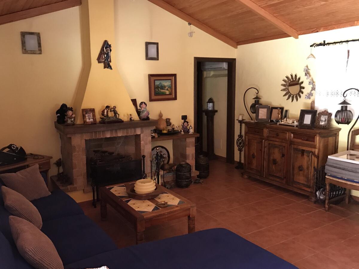 Villa 4 pers. vue montagne avec piscine à San Bartolomé - Photo 8