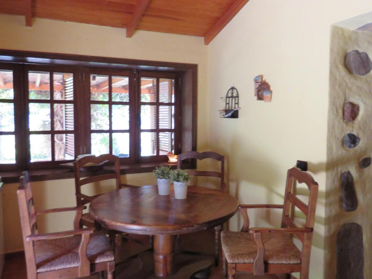 Villa 4 pers. vue montagne avec piscine à San Bartolomé - Photo 9