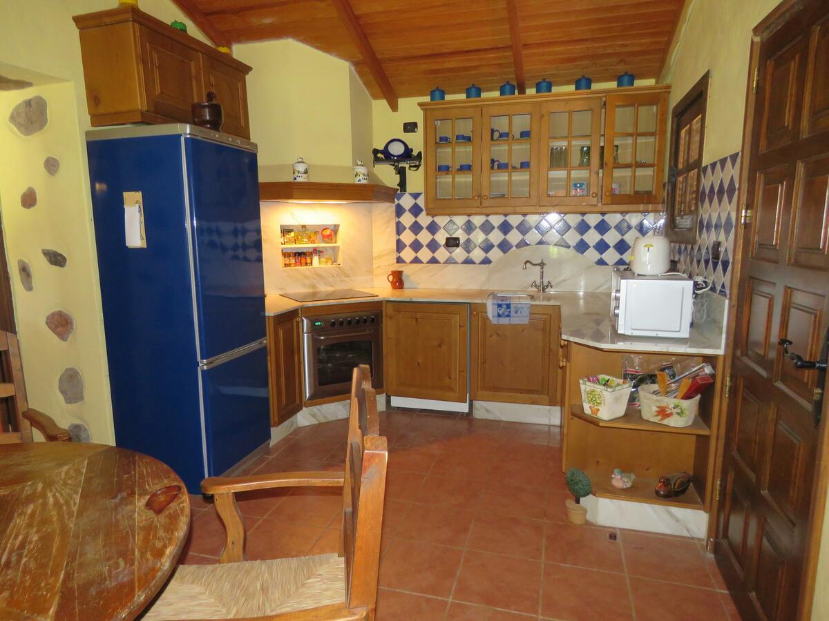Villa 4 pers. vue montagne avec piscine à San Bartolomé - Photo 10