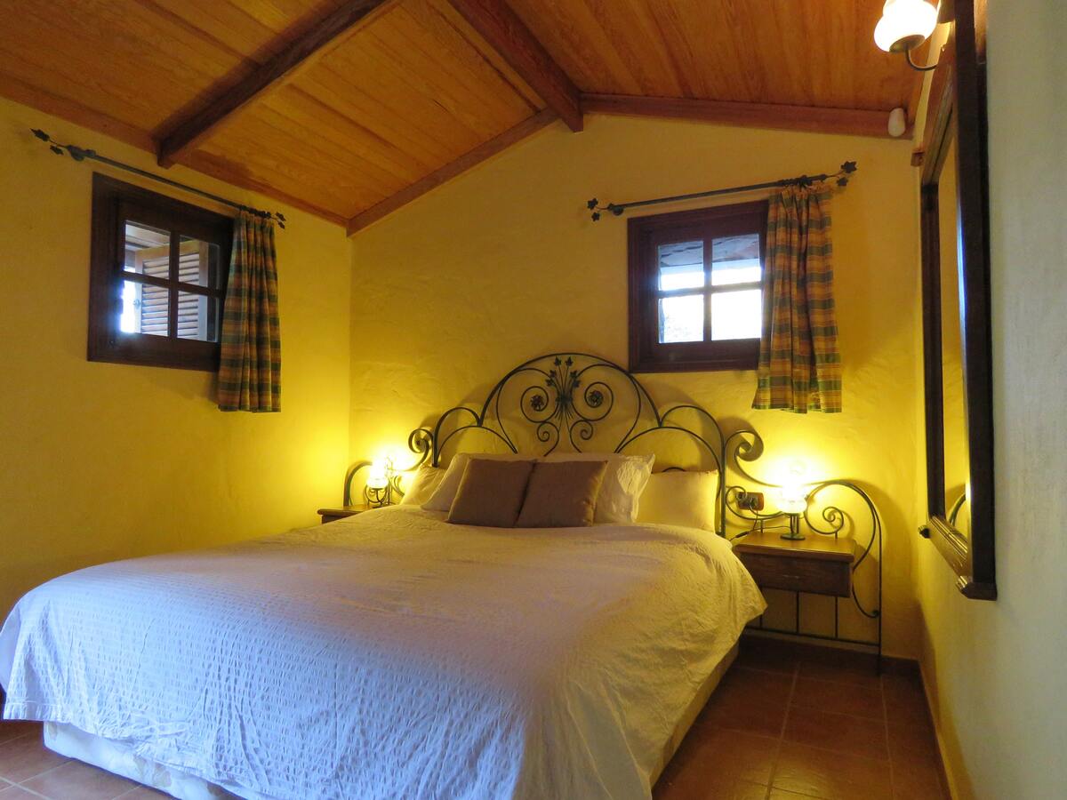 Villa 4 pers. vue montagne avec piscine à San Bartolomé - Photo 12