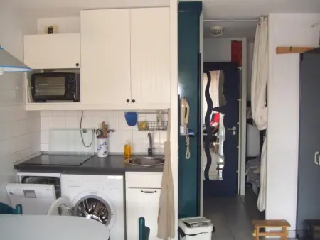Studio 27 m² avec piscine chauffée, jardin clos, Vieux-Boucau : photo 7